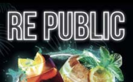 Логотип заведения Re Public (Ре Паблик)