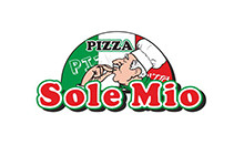 Логотип заведения Соле Мио (Sole Mio) Мира