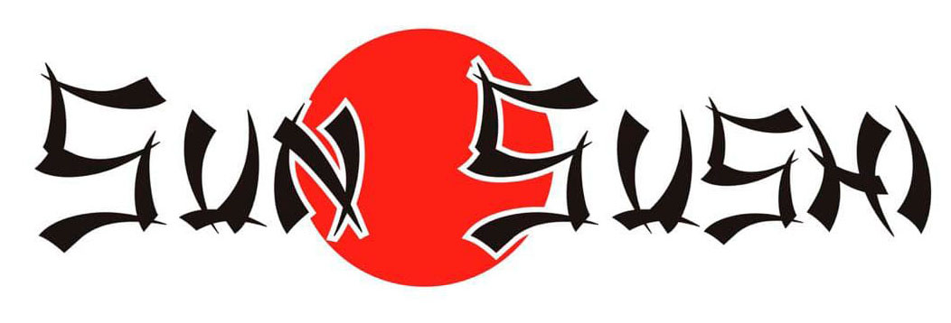Логотип заведения SunSushi
