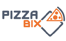 Логотип заведения Pizza BIX