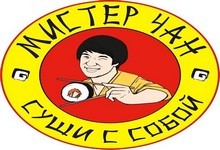 Логотип заведения Мистер Чан 
