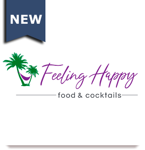 Логотип заведения Feeling Happy