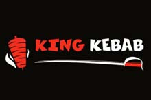 Логотип заведения Кинг Кебаб