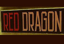 Логотип заведения Red Dragon (Красный Дракон)