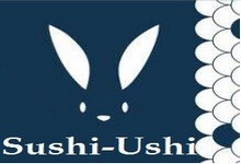 Логотип заведения Sushi-Ushi