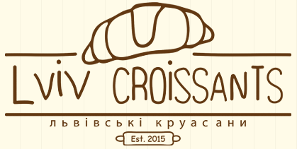Логотип заведения Львовские круасаны