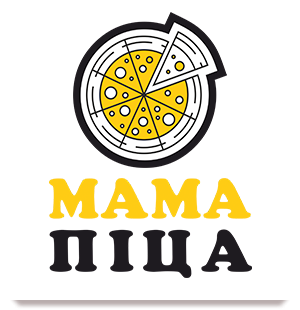 Логотип заведения Мама пицца
