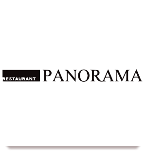 Логотип заведения PANORAMA